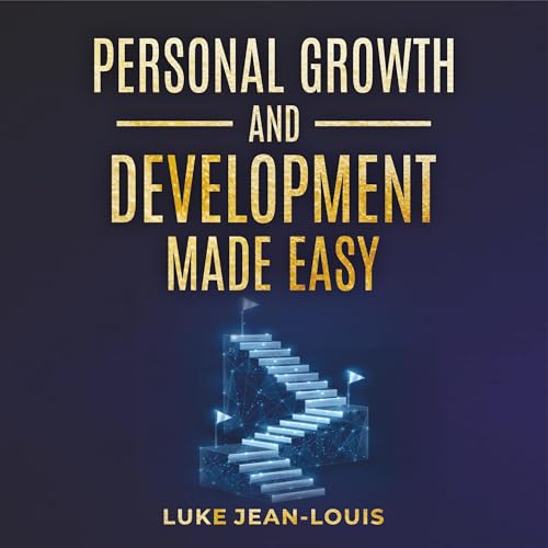 Cover of Personal Growth and Development Made Easy