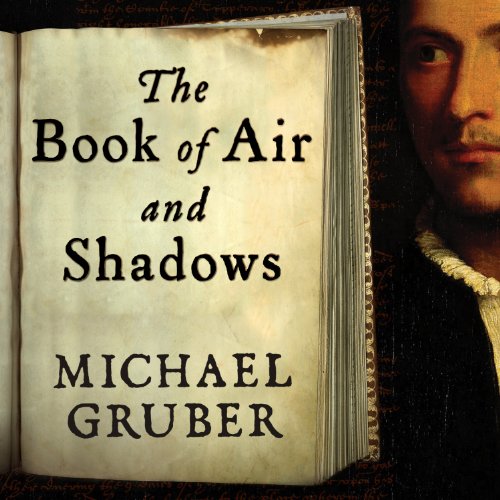 Cover of The Book of Air and Shadows