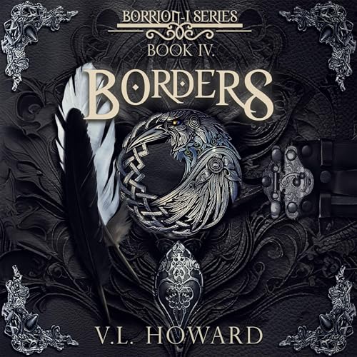 Cover of Borrion-I: Borders