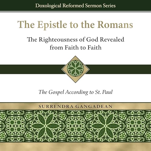 Cover of The Epistle to the Romans