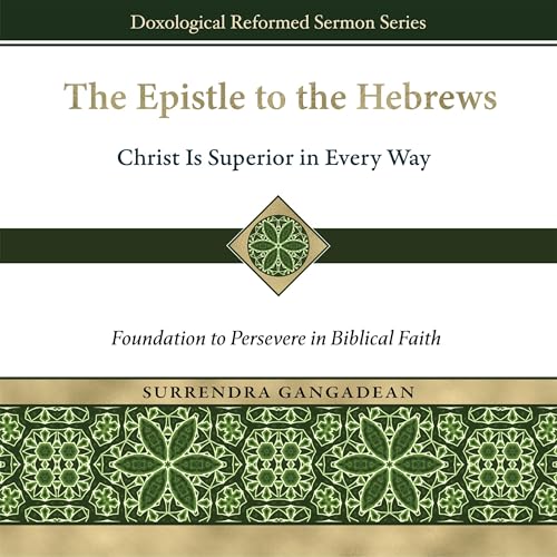 Cover of The Epistle to the Hebrews