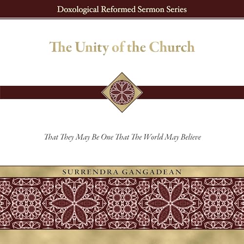 Cover of The Unity of the Church