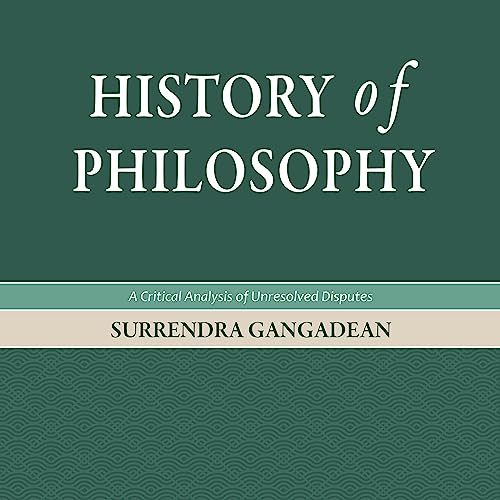 Cover of History of Philosophy