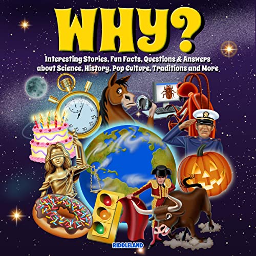 Cover of Why?
