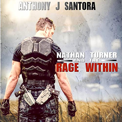 Cover of Nathan Turner and the Rage Within