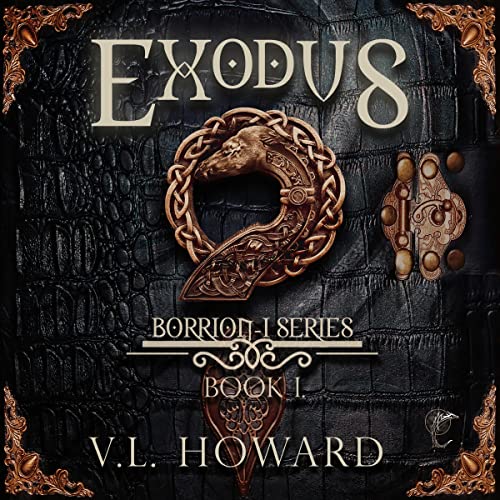 Cover of The Exodus