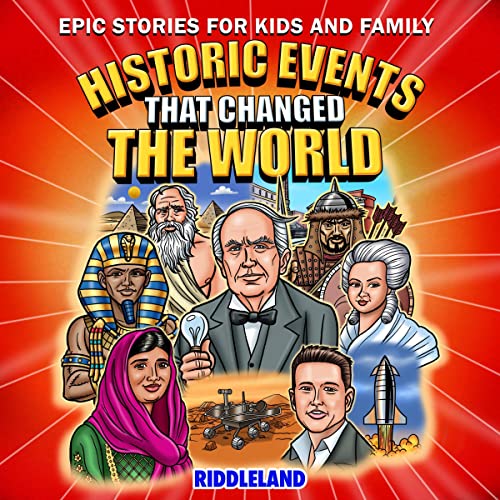 Cover of Epic Stories for Kids and Family