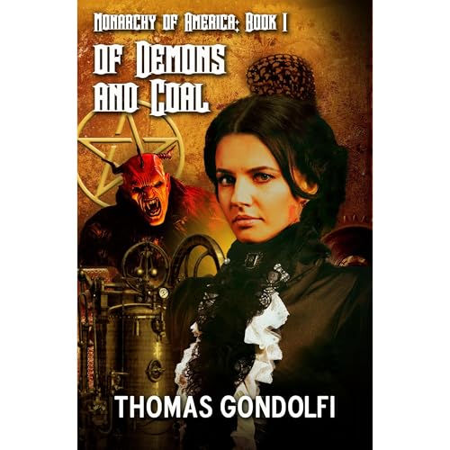 Cover of Of Demons and Coal