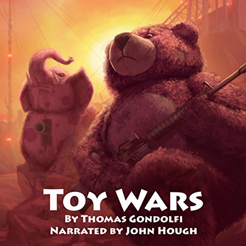 Cover of Toy Wars