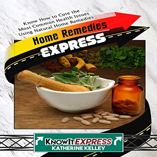 Cover of Home Remedies Express