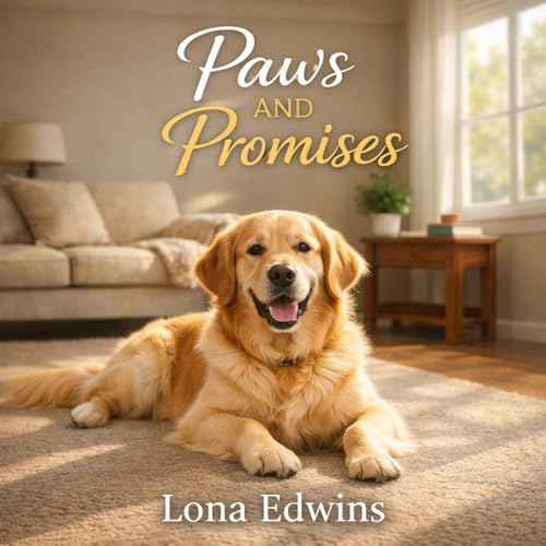 Cover of Paws and Promises