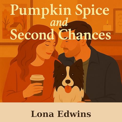 Cover of Pumpkin Spice and Second Chances