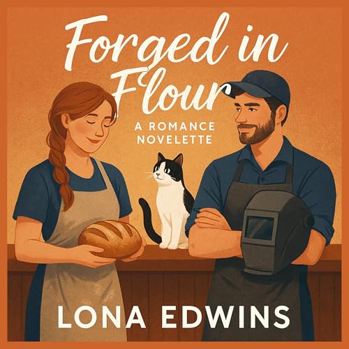 Cover of Forged in Flour