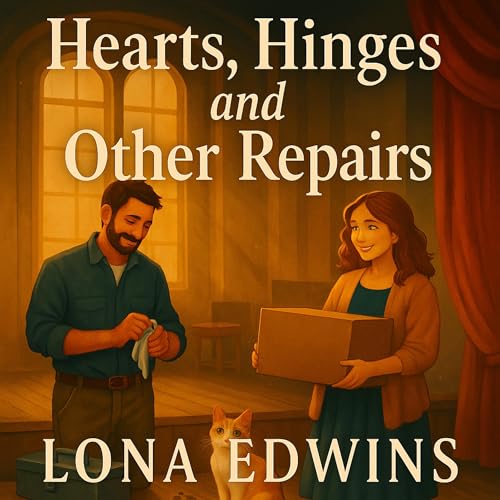 Cover of Hearts, Hinges, and Other Repairs