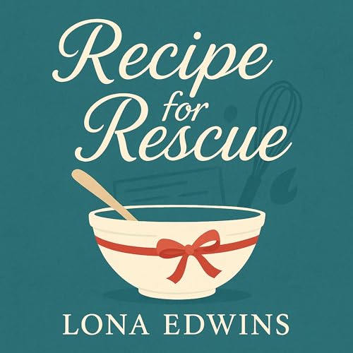 Cover of Recipe for Rescue