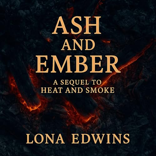 Cover of Ash and Ember