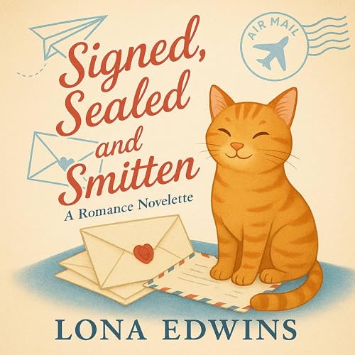 Cover of Signed, Sealed, and Smitten