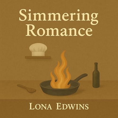 Cover of Simmering Romance