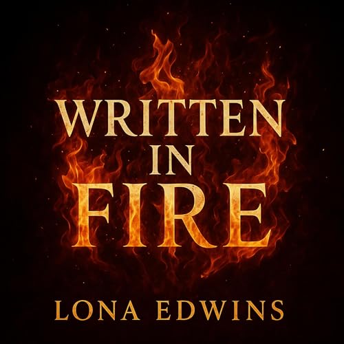 Cover of Written in Fire