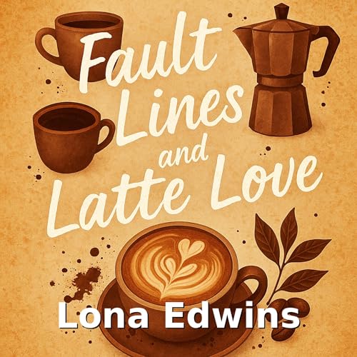 Cover of Fault Lines and Latte Love