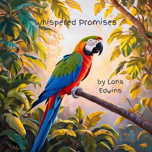 Cover of Whispered Promises
