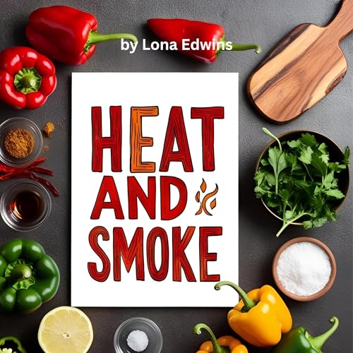 Cover of Heat and Smoke