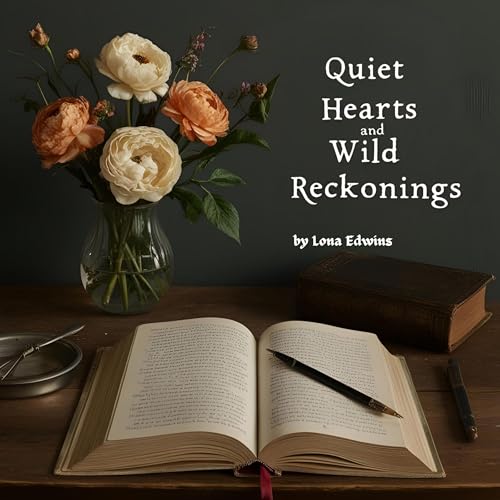 Cover of Quiet Hearts and Wild Reckonings