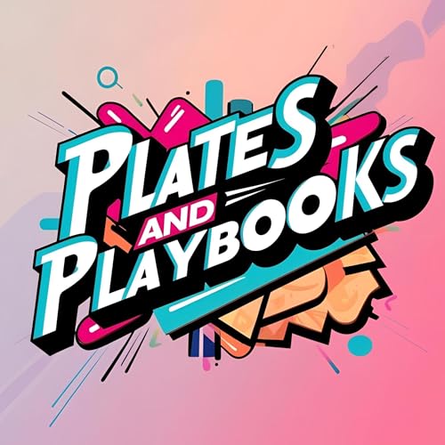 Cover of Plates and Playbooks