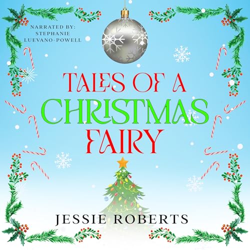 Cover of Tales of a Christmas Fairy