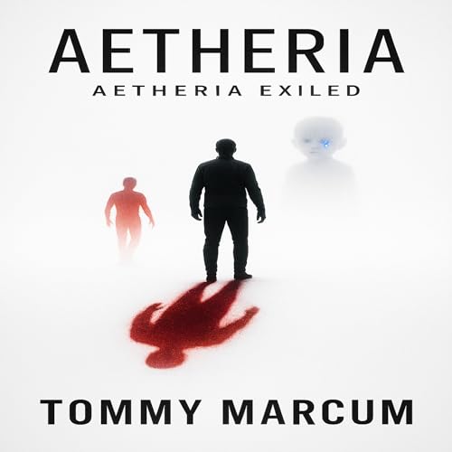 Cover of Aetheria: Aetheria Exiled