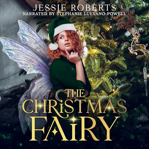 Cover of The Christmas Fairy