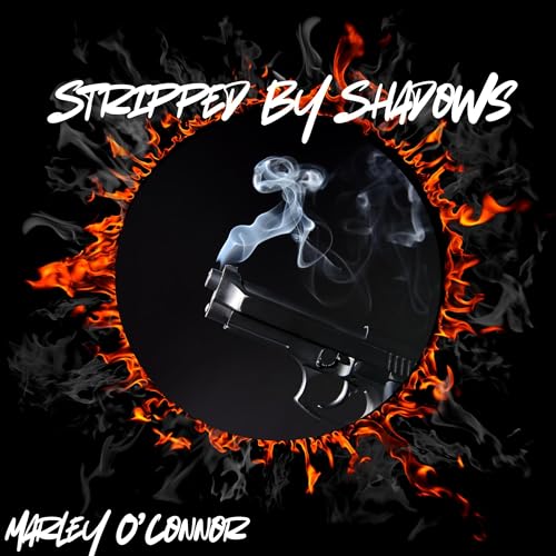 Cover of Stripped by Shadows
