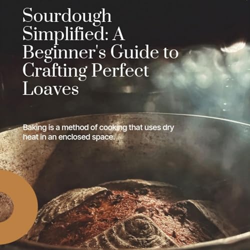 Cover of Sourdough Simplified