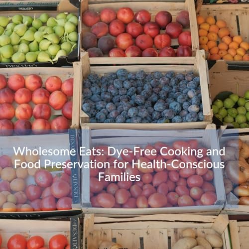 Cover of Wholesome Eats