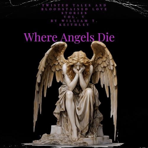Cover of Where Angels Die
