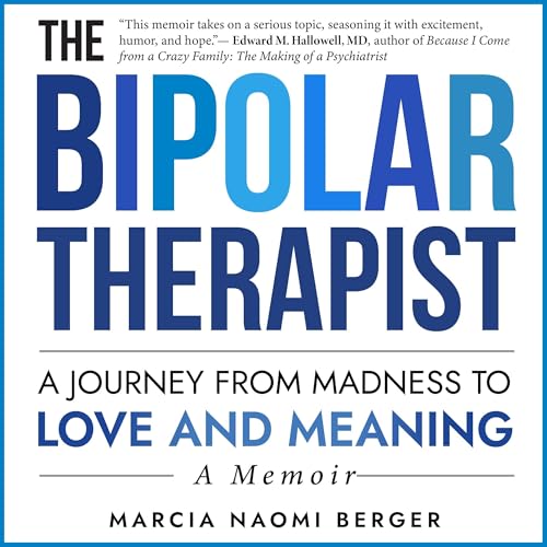 Cover of The Bipolar Therapist