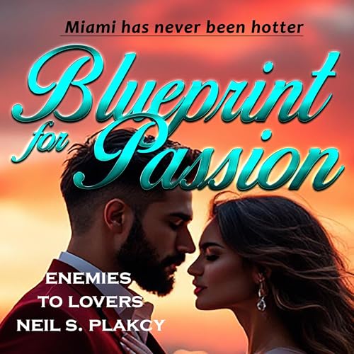 Cover of Blueprint for Passion