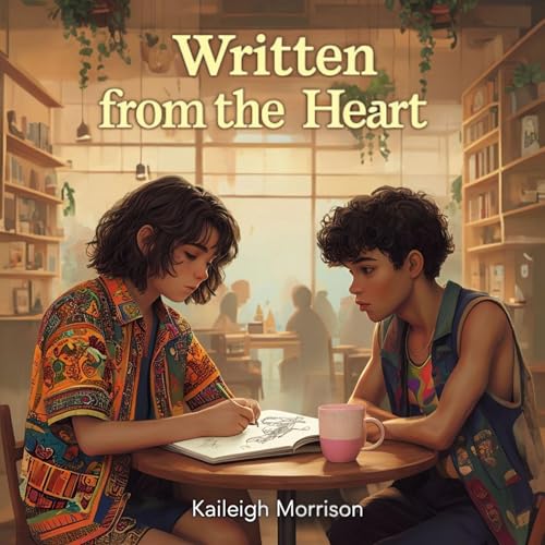 Cover of Written from the Heart