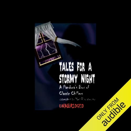 Cover of Tales for a Stormy Night
