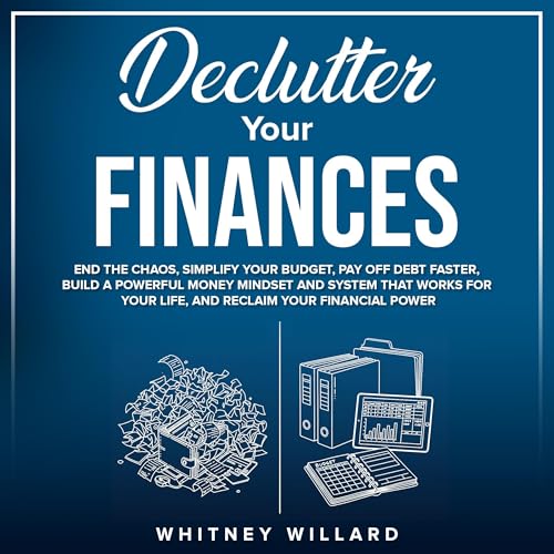 Cover of Declutter Your Finances