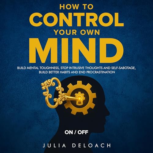 Cover of How to Control Your Own Mind