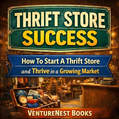Cover of Thrift Store Success