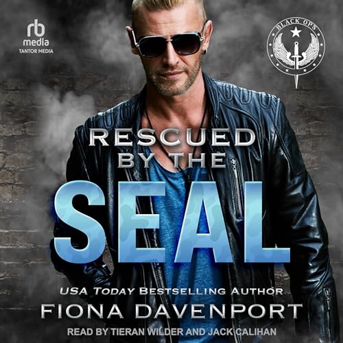 Cover of Rescued by the SEAL