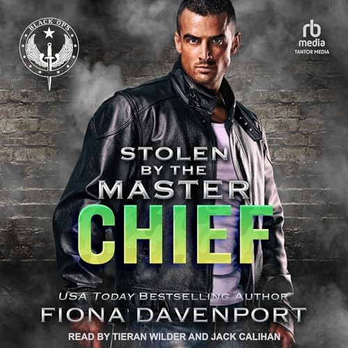 Cover of Stolen by the Master Chief
