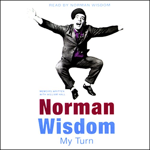 Cover of My Turn