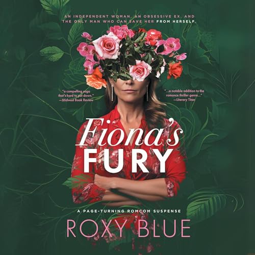 Cover of Fiona's Fury