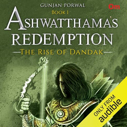 Cover of Ashwatthama's Redemption