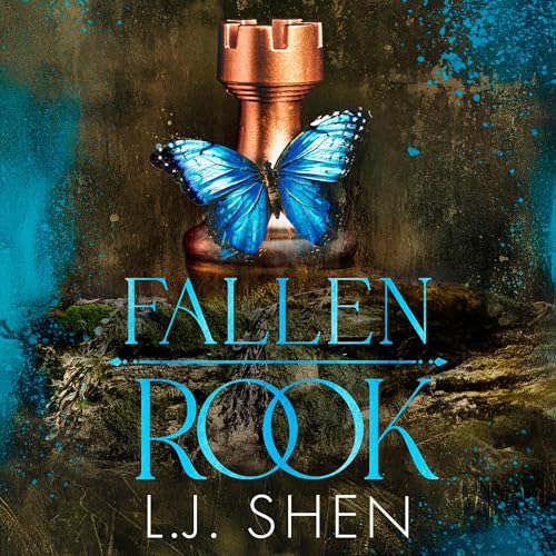 Cover of Fallen Rook