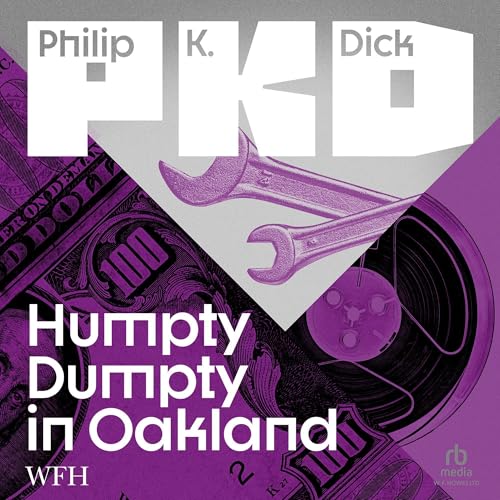 Cover of Humpty Dumpty in Oakland
