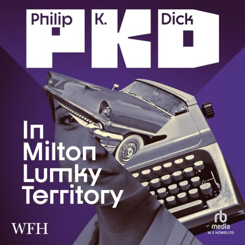 Cover of In Milton Lumky Territory